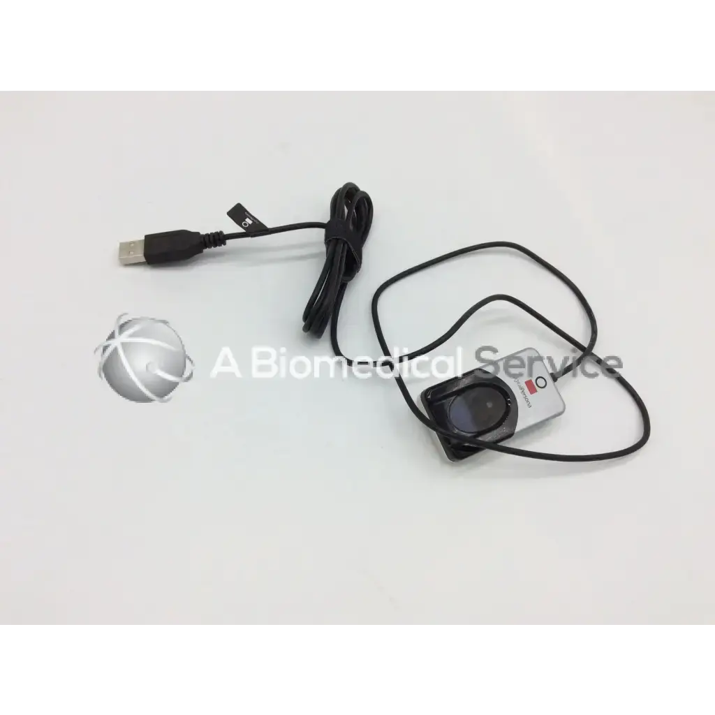 Load image into Gallery viewer, A Biomedical Service Digital Persona U.are.U 4500 USB Fingerprint Reader 70.00