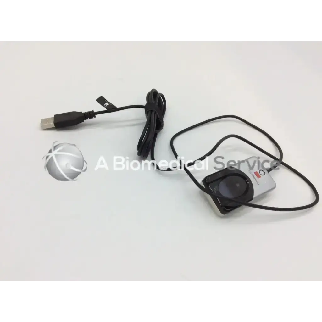 Load image into Gallery viewer, A Biomedical Service Digital Persona U.are.U 4500 USB Fingerprint Reader 70.00