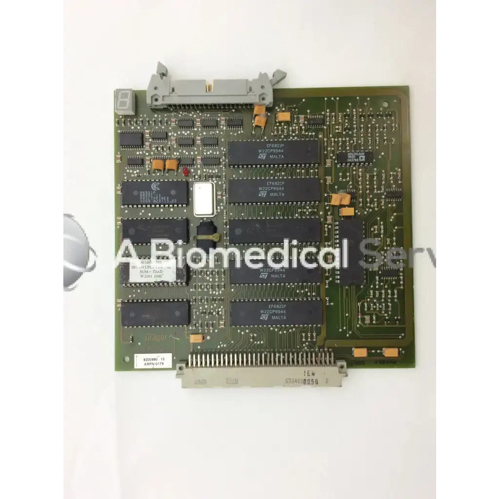 Load image into Gallery viewer, A Biomedical Service Drager 8200990 LP-CPU APRN-0179 Board 300.00