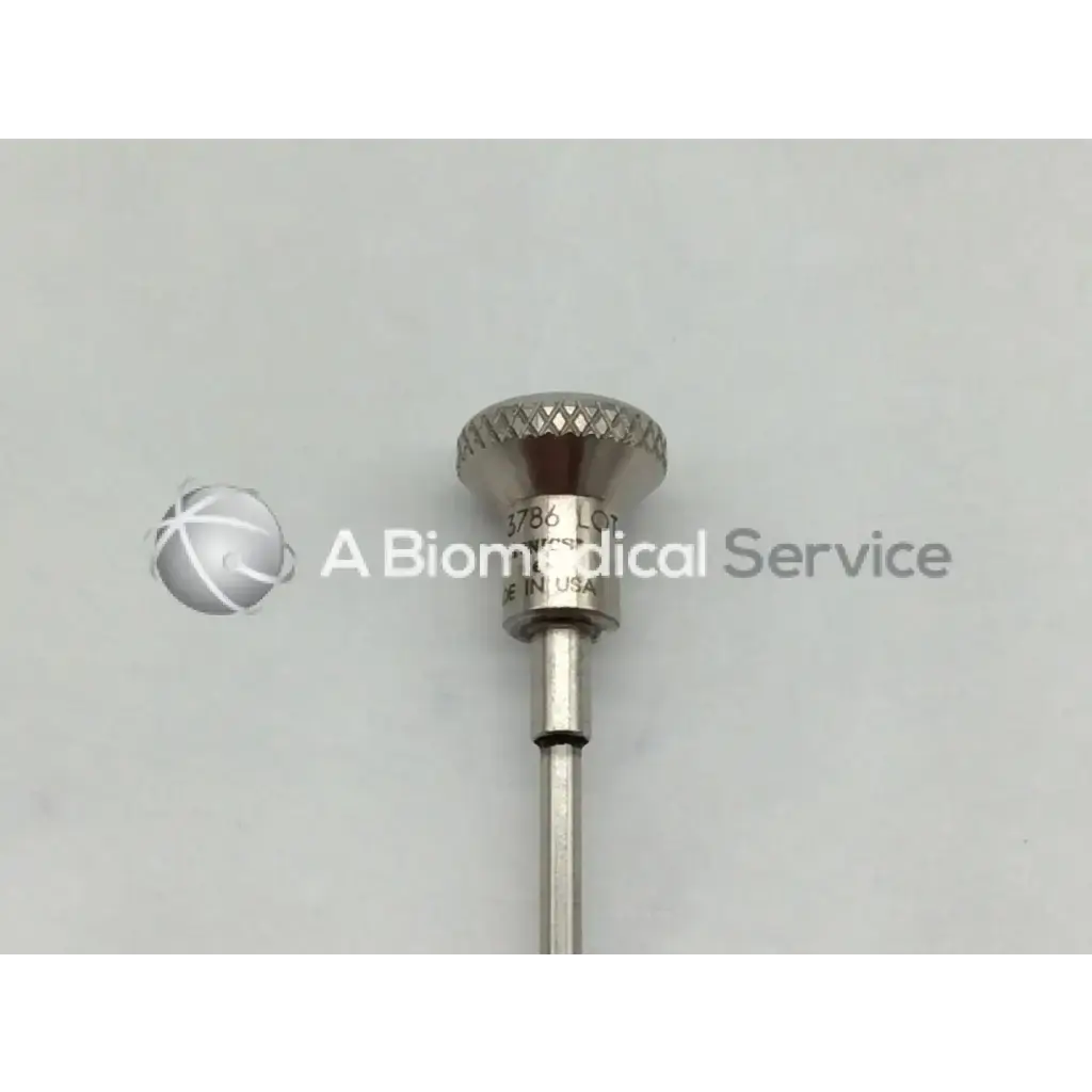 Load image into Gallery viewer, A Biomedical Service Dyonics 3786 2.9mm Short Obturator- Blunt 65.00