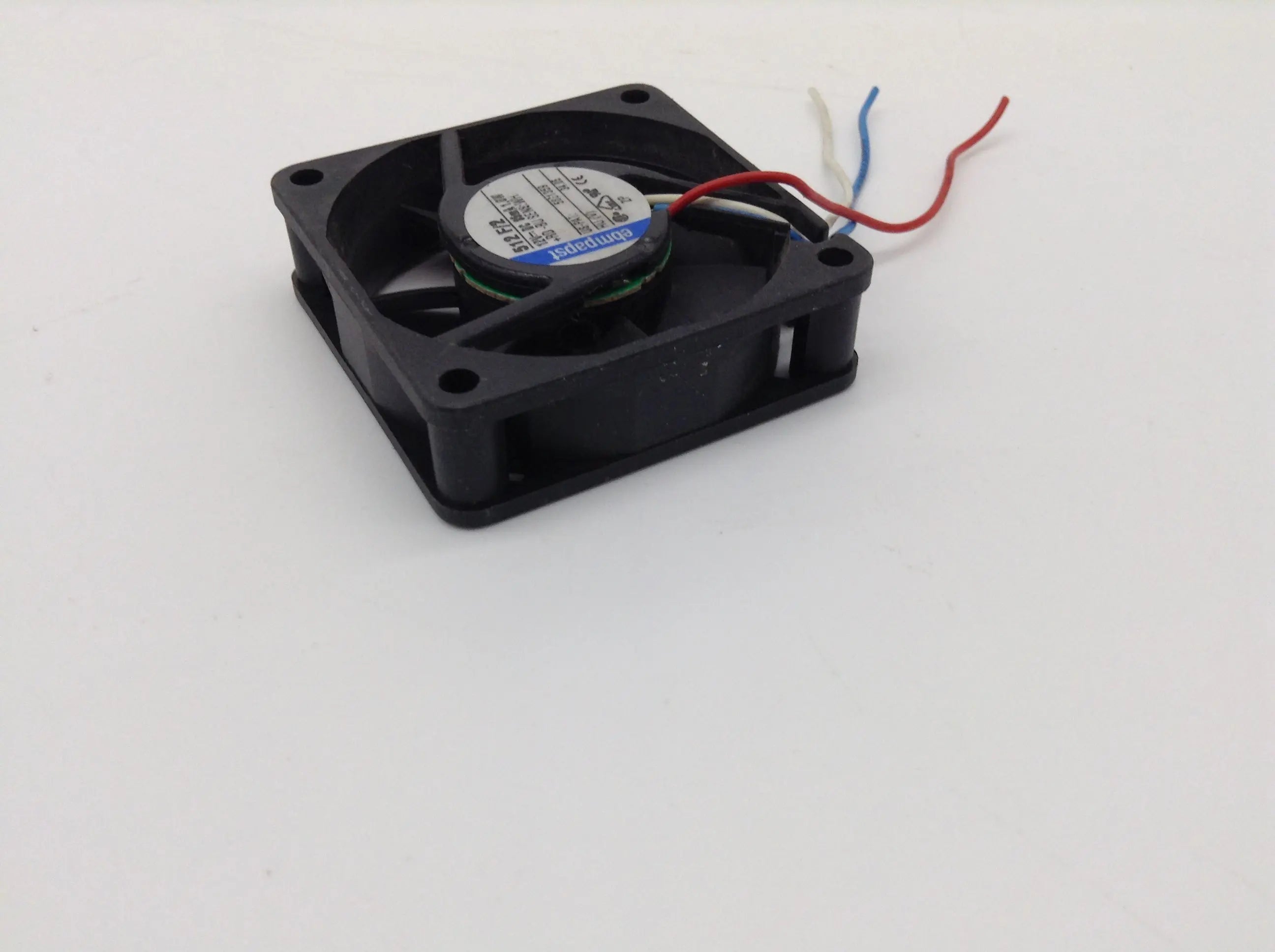 Load image into Gallery viewer, A Biomedical Service Ebmpapst 512/F2 12V Inverter fan 23.00