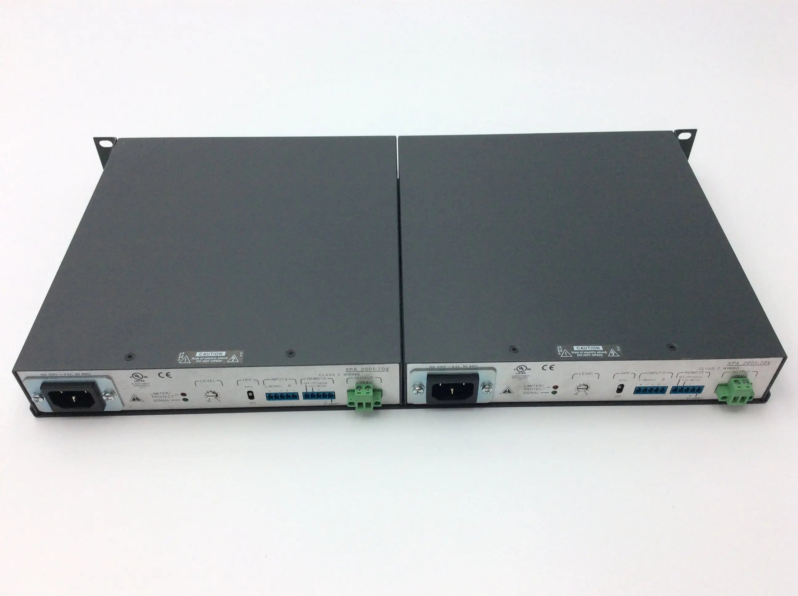 Load image into Gallery viewer, A Biomedical Service Extron Xtra XPA 2001 Power Amplifier 110.00