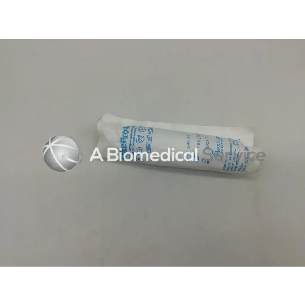 Fiber optic laryngoscope handle BritePro Solo 040310U A Biomedical