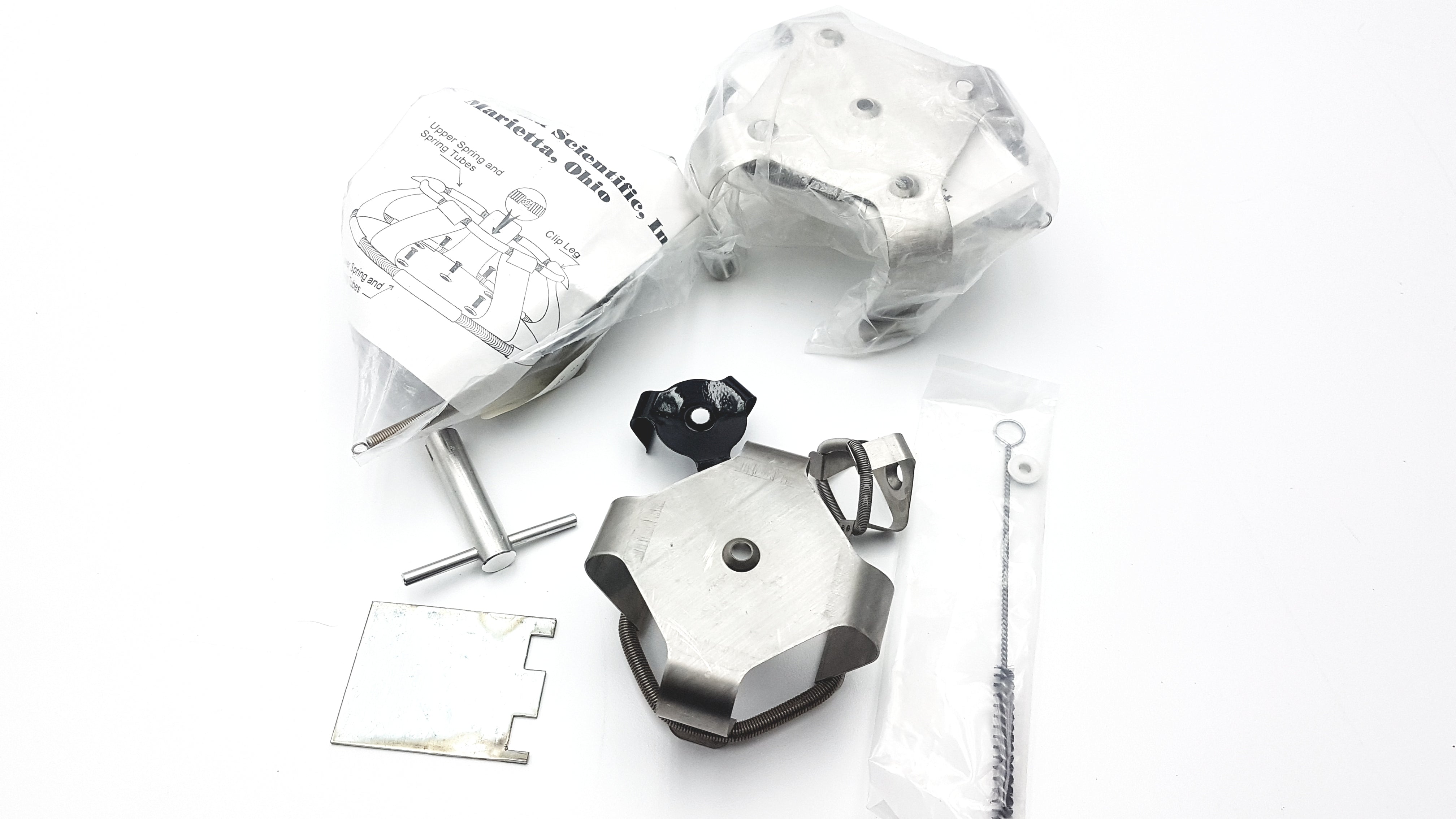 Load image into Gallery viewer, A Biomedical Service Forma Scientific Orbital Shaker 4518 with Orbital Shaker 2750.00