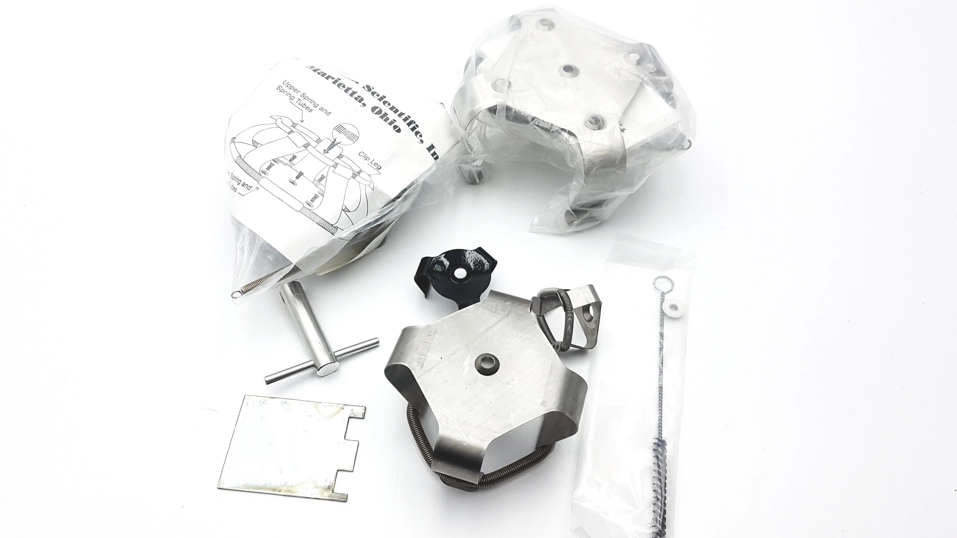 Load image into Gallery viewer, A Biomedical Service Forma Scientific Orbital Shaker 4518 with Orbital Shaker 2750.00