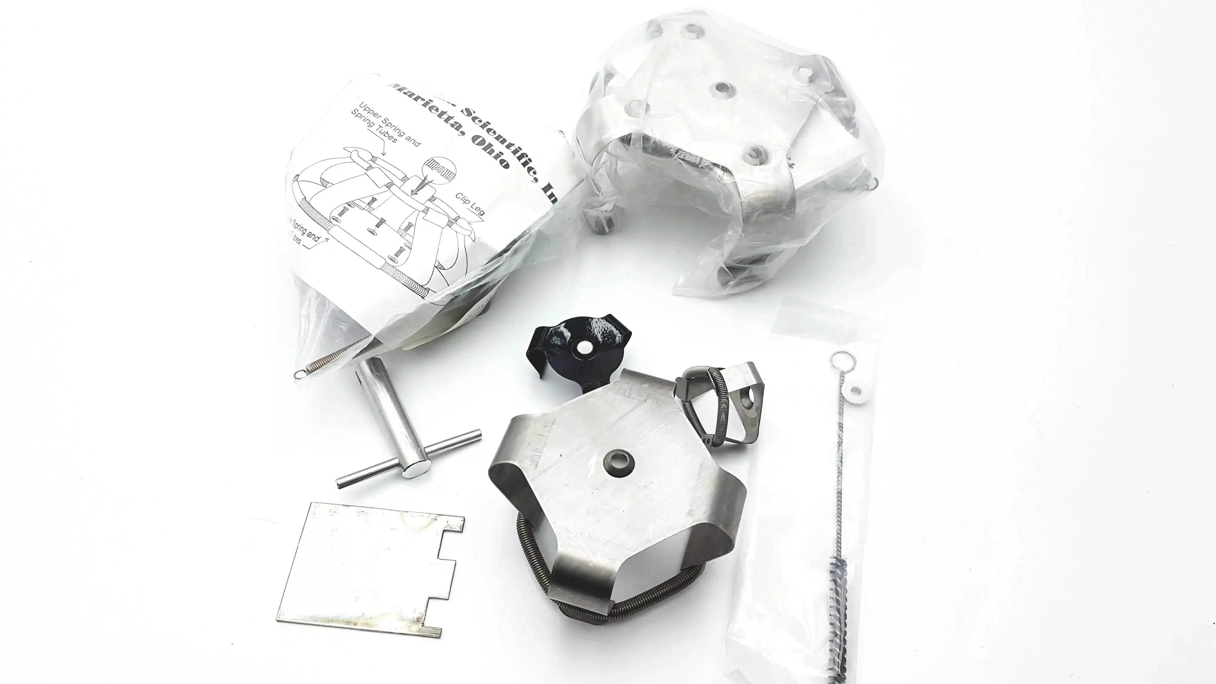 Load image into Gallery viewer, A Biomedical Service Forma Scientific Orbital Shaker 4518 with Orbital Shaker 2750.00