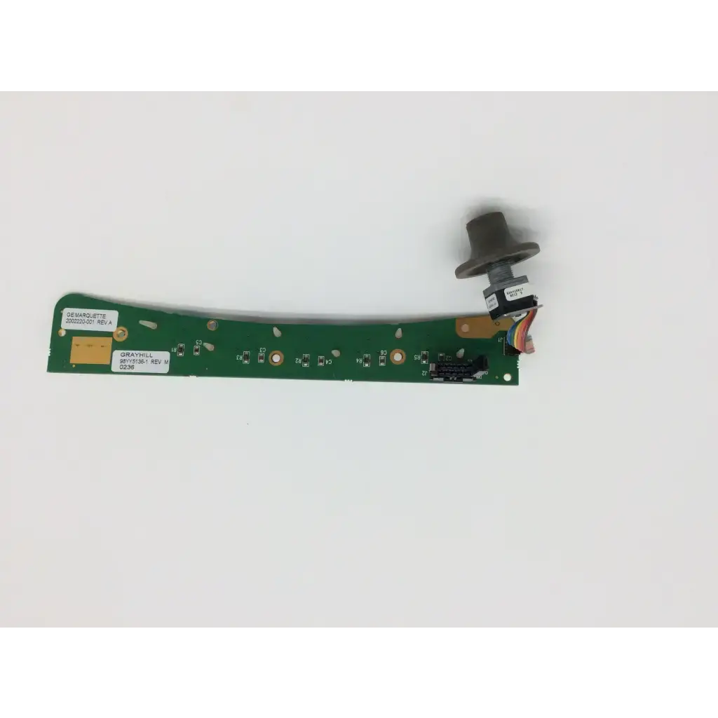 Load image into Gallery viewer, A Biomedical Service GE Marquette Dash 4000 Patient Monitor FRU Keypad Control Assy 2002220-001 300.00
