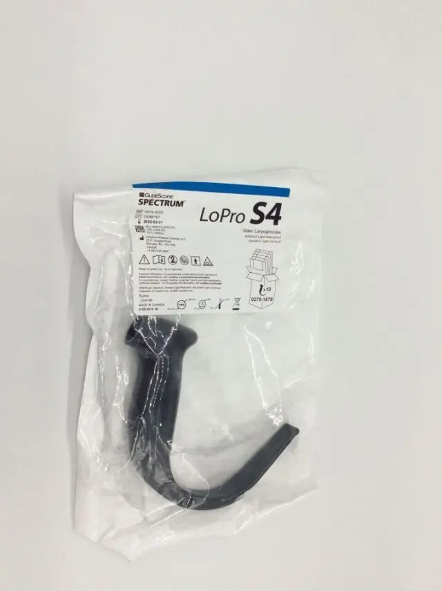 Load image into Gallery viewer, A Biomedical Service Glidescope LoPro S4 Laryngoscope 