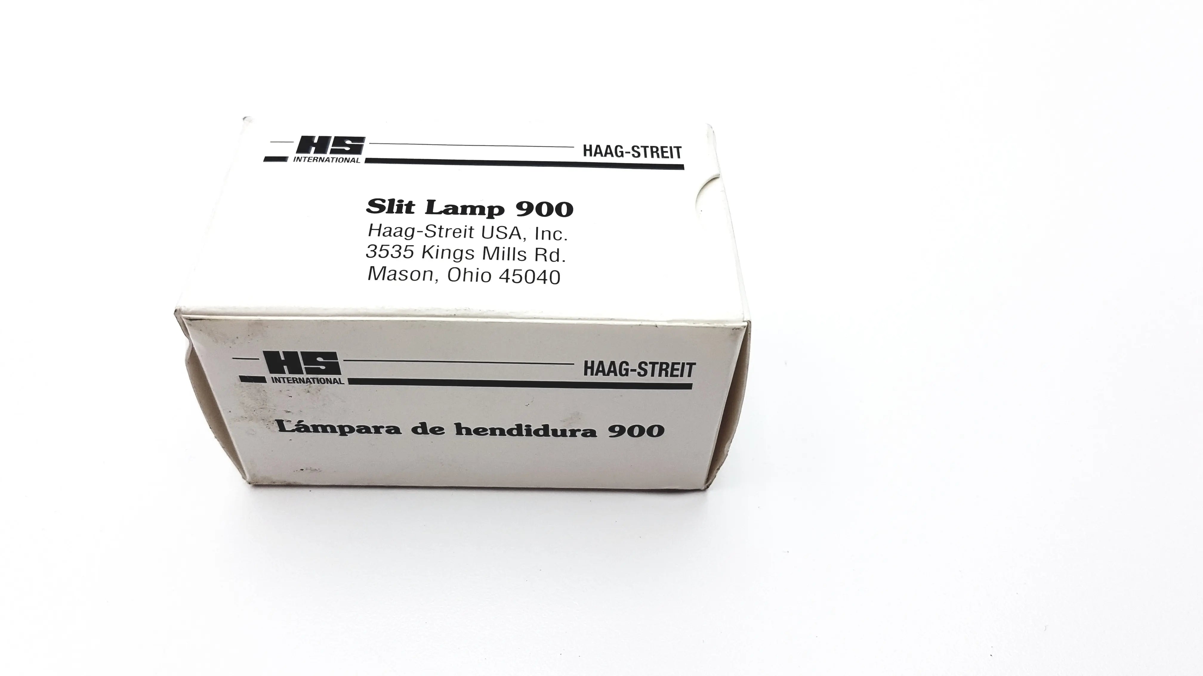 Load image into Gallery viewer, A Biomedical Service HS International Microscope 0900.0930 Slit Lamp 30.00