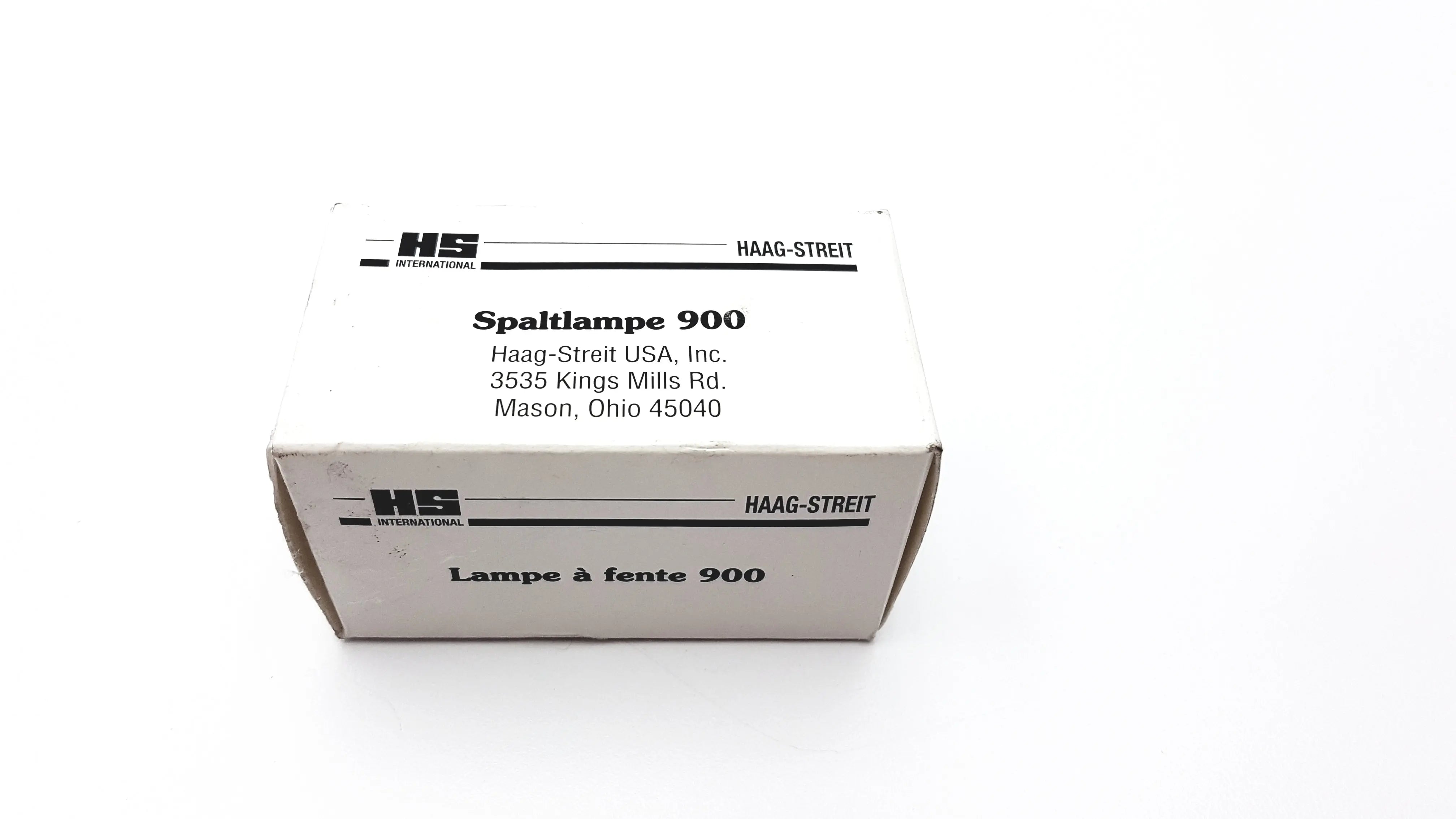 Load image into Gallery viewer, A Biomedical Service HS International Microscope 0900.0930 Slit Lamp 30.00