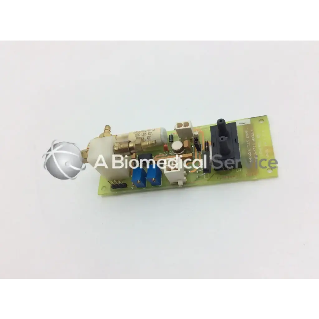 Load image into Gallery viewer, A Biomedical Service Haemonetics SCM 37197 37199 PCB/FAB 37198 Pneumatic Control Module Board 150.00