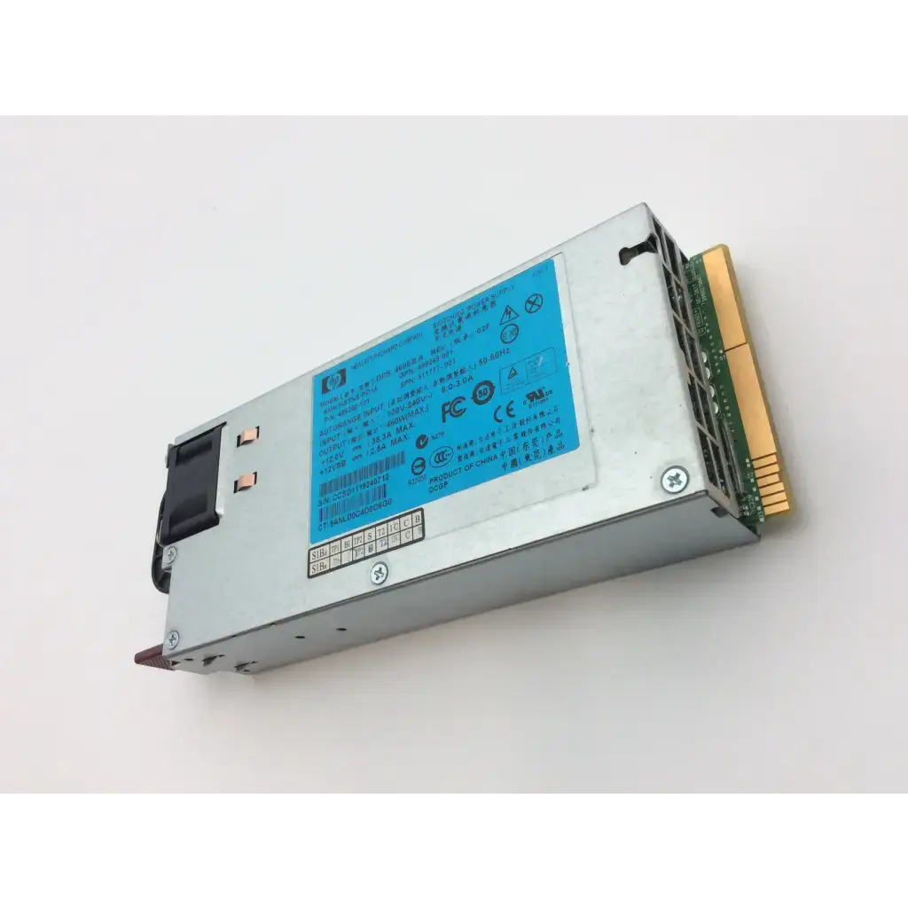 Load image into Gallery viewer, A Biomedical Service Hp DPS-460EB HSTNS-PD14 499250-101 499249-001 511777-001 460W Switching Power Supply 20.00