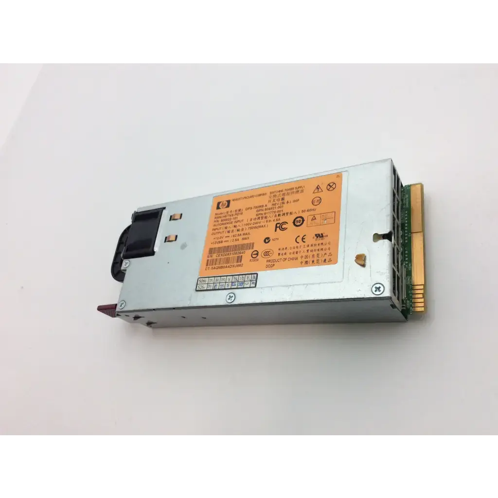 Load image into Gallery viewer, A Biomedical Service Hp HSTNS-PD18 506822-101 506821-001 511778-001 750W Switching Power Supply 25.00