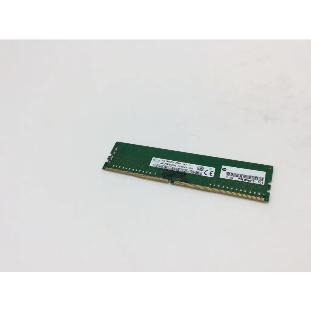Load image into Gallery viewer, A Biomedical Service Hynix HMA81GU6AFR8N-UH 8GB Desktop Memory Ram 15.00