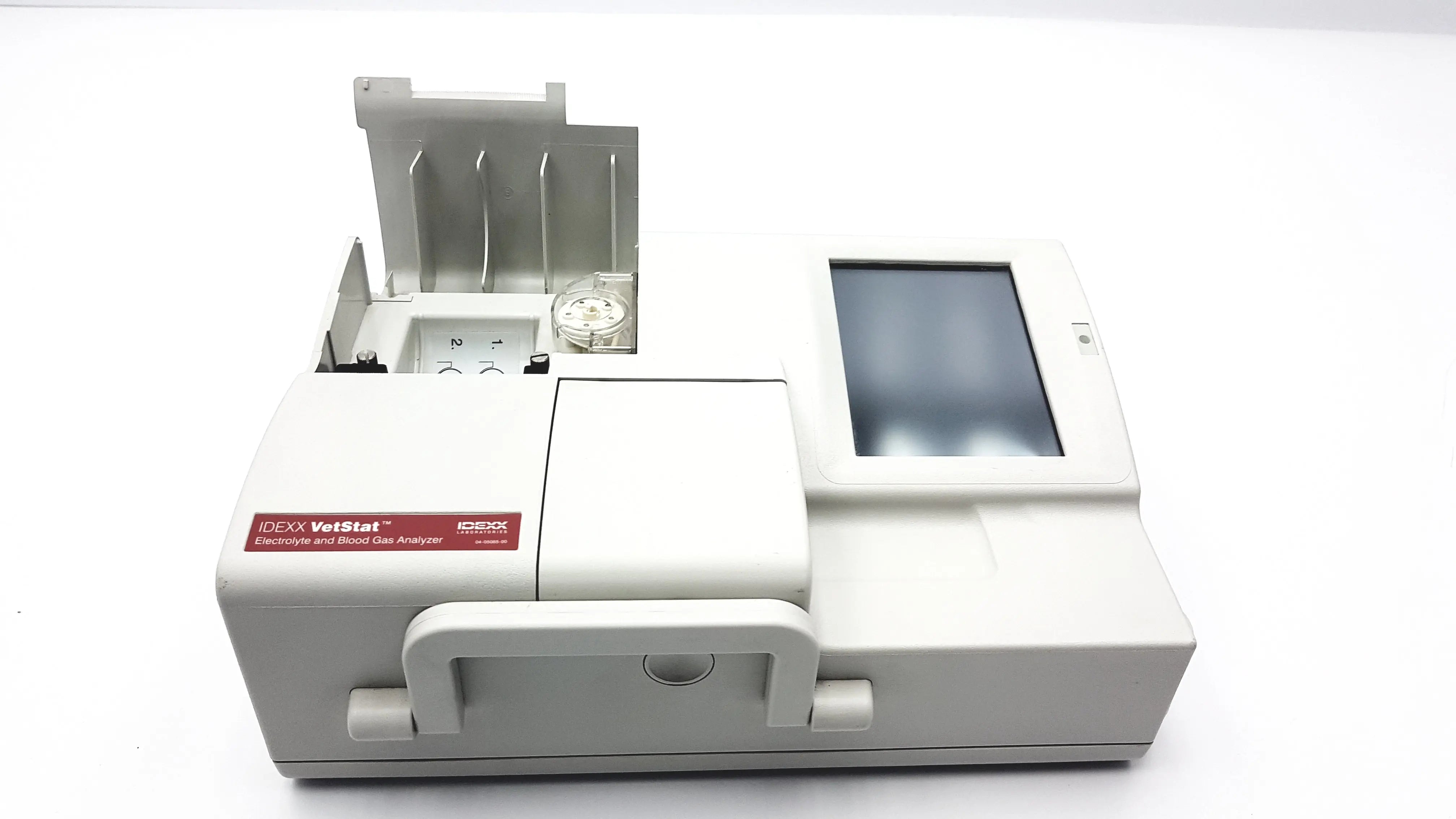 Load image into Gallery viewer, A Biomedical Service Idexx Vetstat Electrolyte and Blood Gas Analyzer 04-05085-00 2200.00