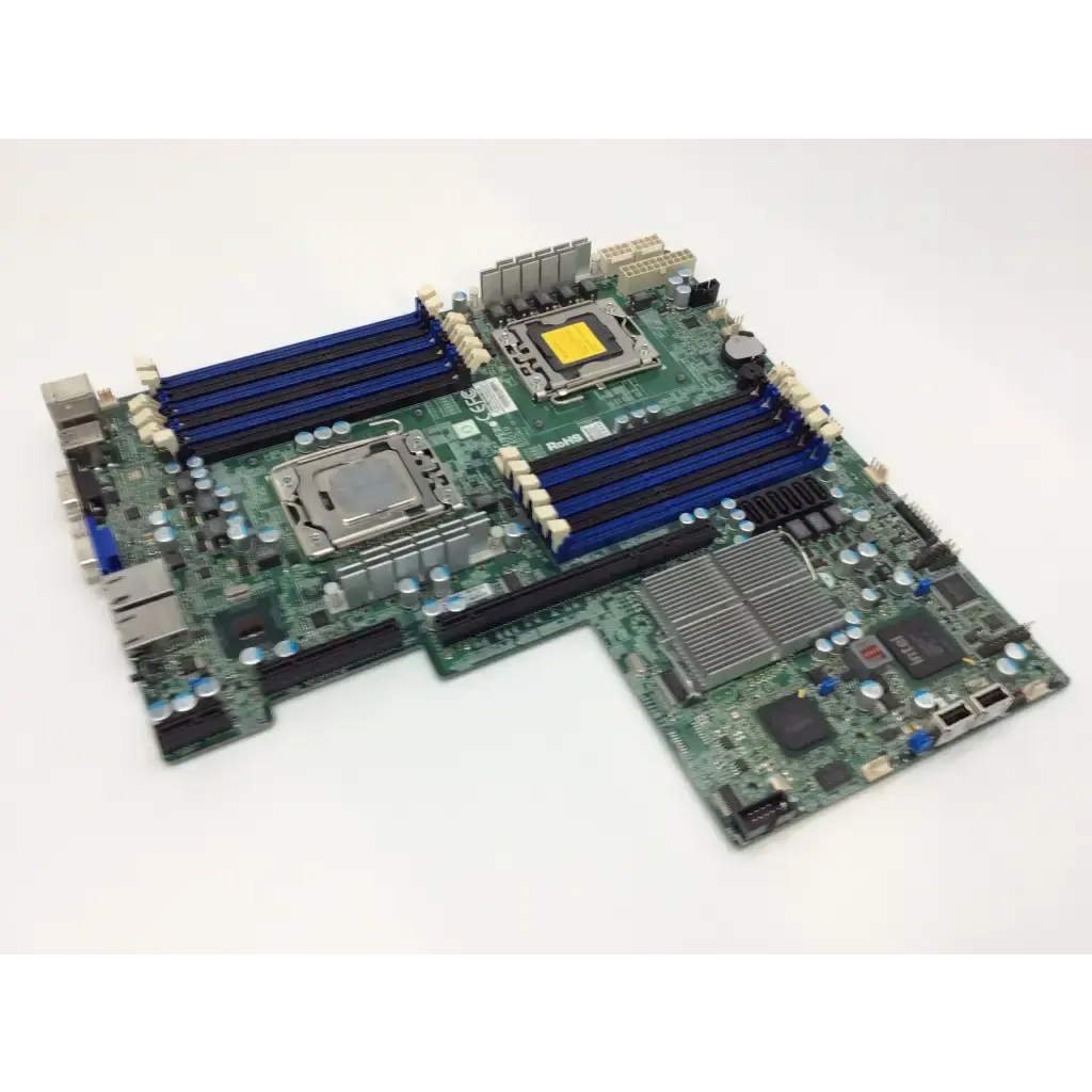 Load image into Gallery viewer, A Biomedical Service Intel S2400EP 1356 DDR3 SD RAM  1U Server Baseboard 350.00