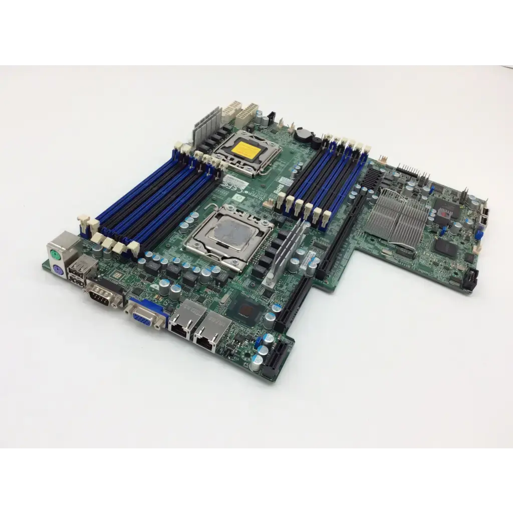 Load image into Gallery viewer, A Biomedical Service Intel S2400EP 1356 DDR3 SD RAM  1U Server Baseboard 350.00