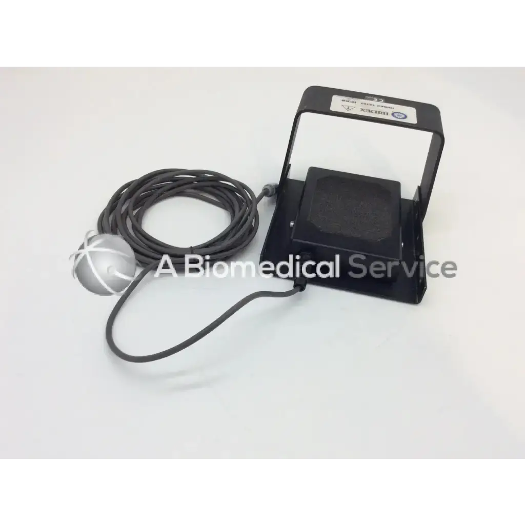 Load image into Gallery viewer, A Biomedical Service Iridex 12167 IPX8 Laser Foot Switch Footpedal Footswitch Electric Control Pedal 150.00