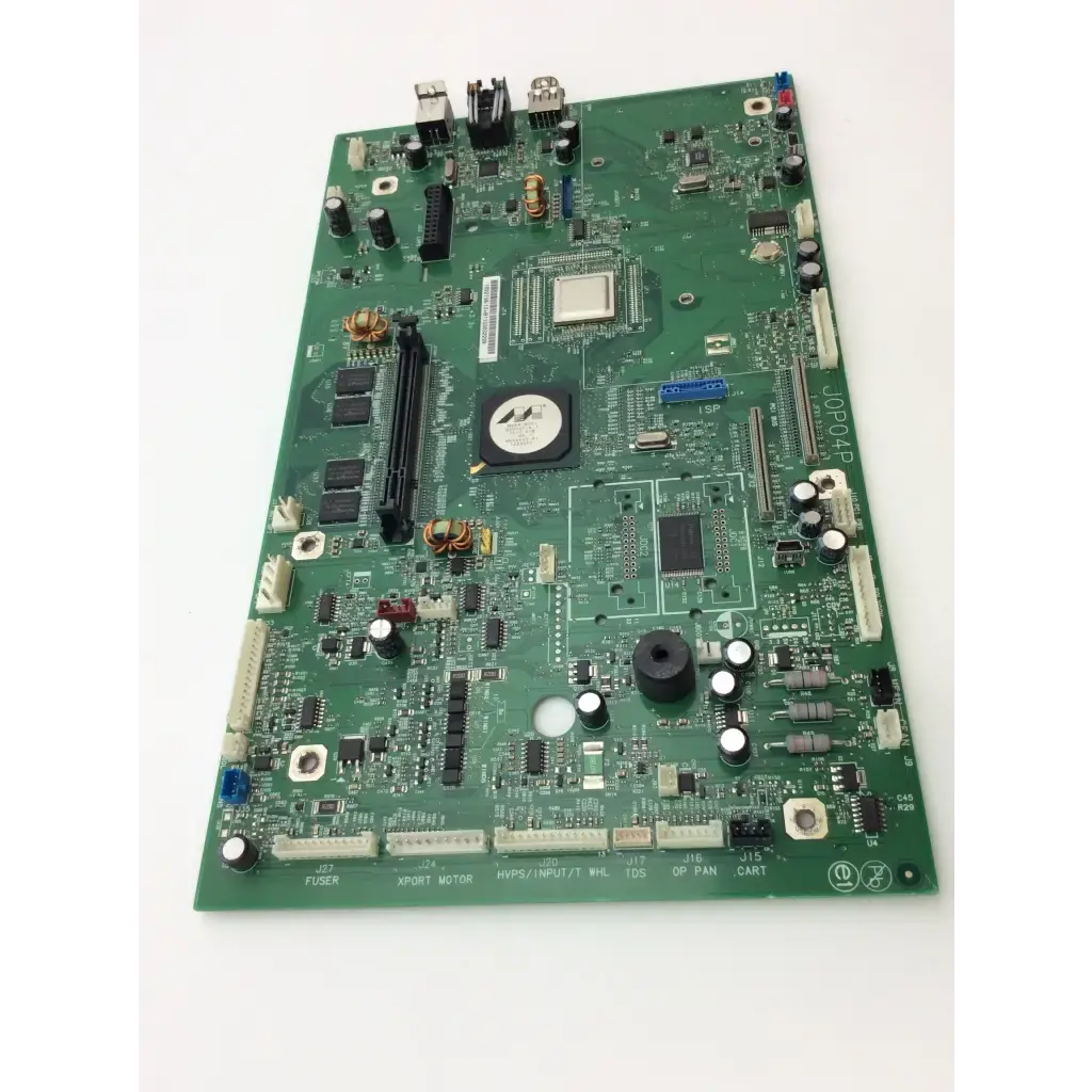 Load image into Gallery viewer, A Biomedical Service Lexmark J0P04P 40x6392 Formatter Printer Mainboard 55.00