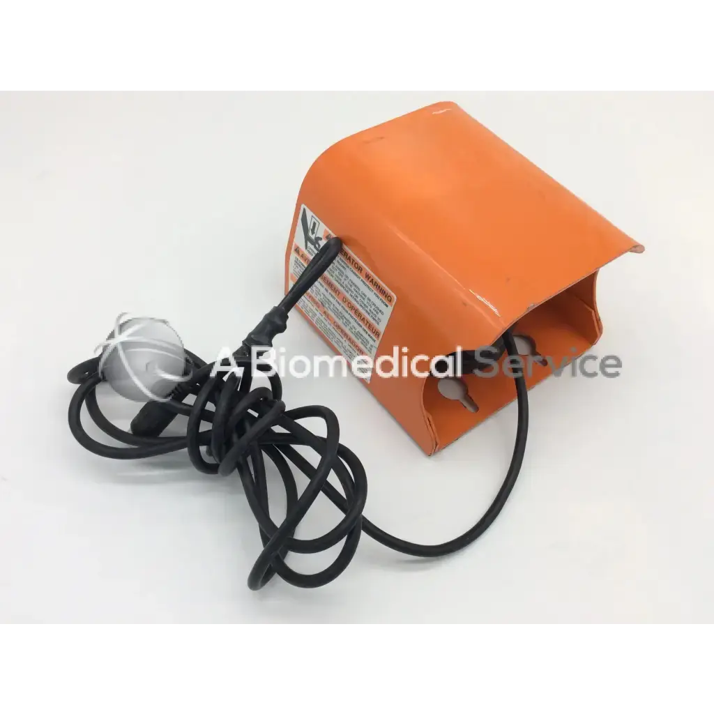 Load image into Gallery viewer, A Biomedical Service Line Master SP-522-300-1 Full Guard Foot Pedal 150.00