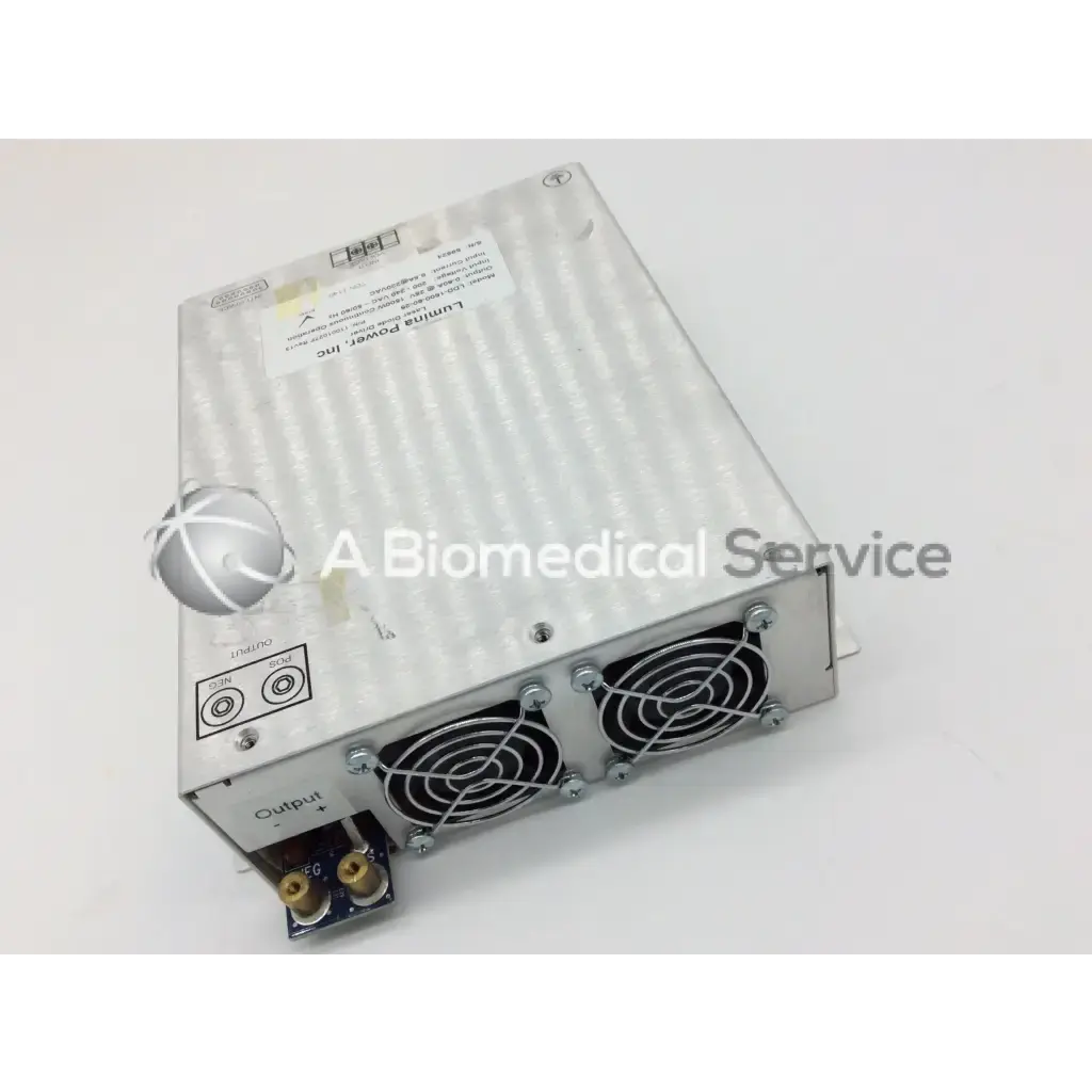 Load image into Gallery viewer, A Biomedical Service Lumina Power Inc. LDD-1500-60-25 Laser Diode Driver with Controller 800.00
