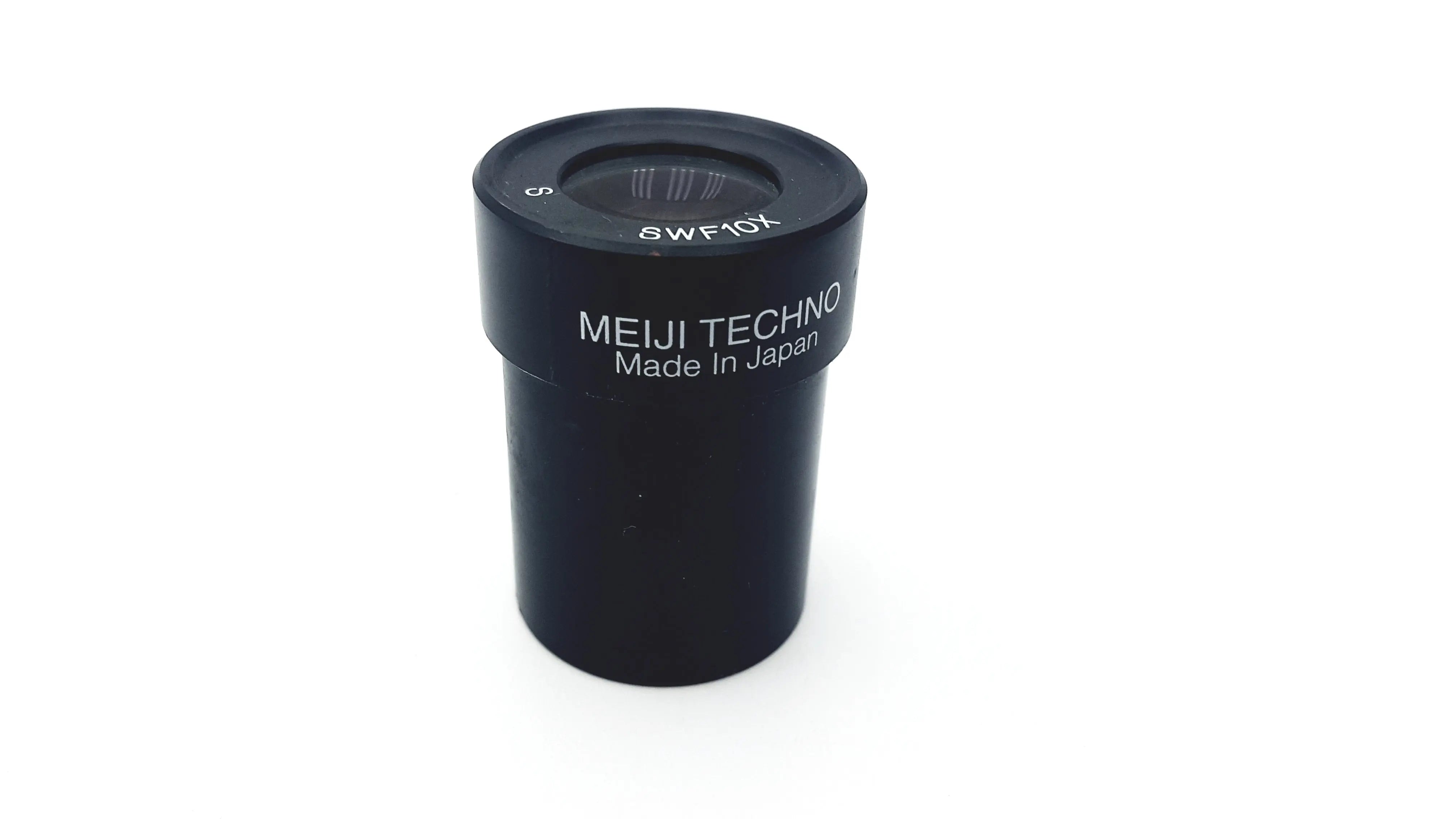 Load image into Gallery viewer, A Biomedical Service Meiji Techno SWF10X Microscope Eyepiece 60.00