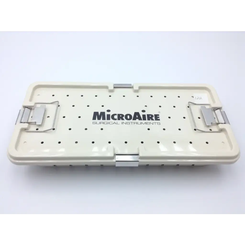 Load image into Gallery viewer, A Biomedical Service MicroAire Surgical Instruments w/ Sterilization Tray 2850.00