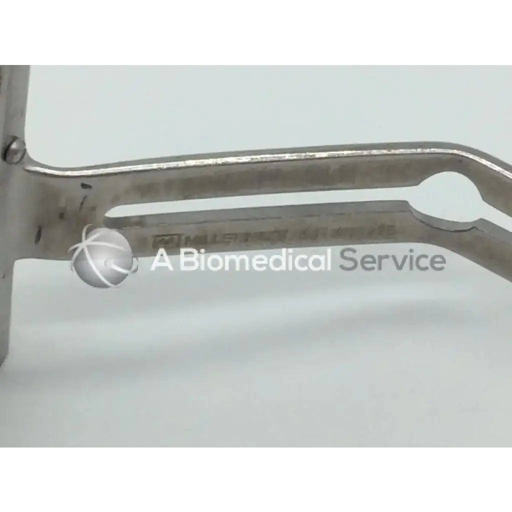 Load image into Gallery viewer, A Biomedical Service Millennium Surgical Instrument 63-485225 Wexler Expendable Blade 75.00