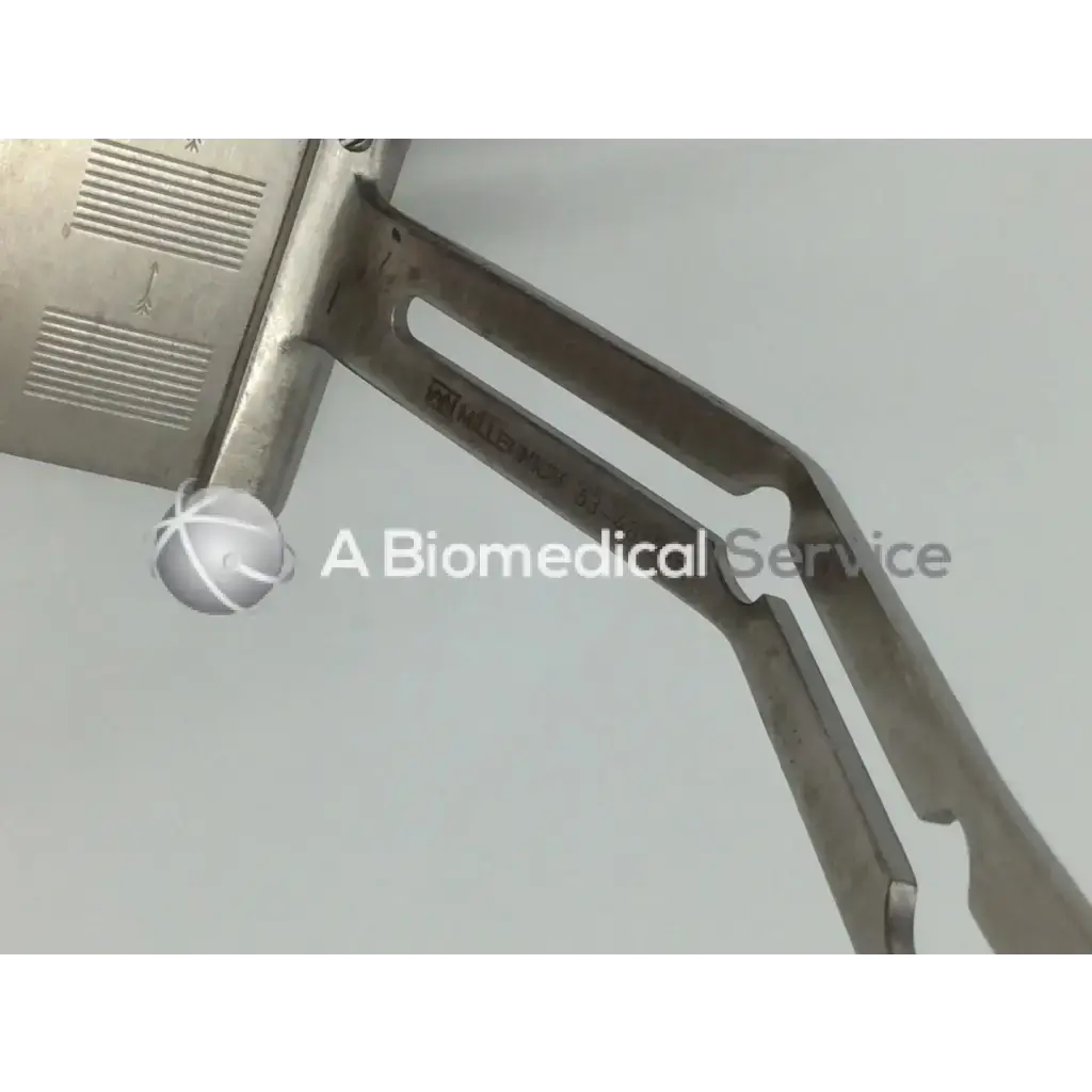Millennium Surgical Instrument 63-485225 Wexler Expendable Blade - A ...