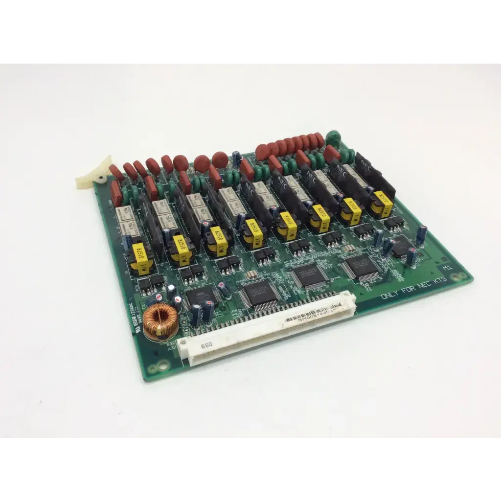 Load image into Gallery viewer, A Biomedical Service NEC NSA-173506 M-784610 Electric Interface Module Circuit Board Card 15.00