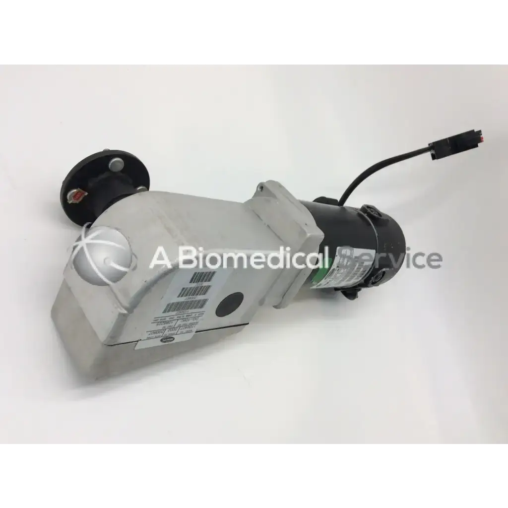 Load image into Gallery viewer, A Biomedical Service NOS 3200RPM Motors Invacare Torque SP Power Wheelchair 1104407-1104408 499.95