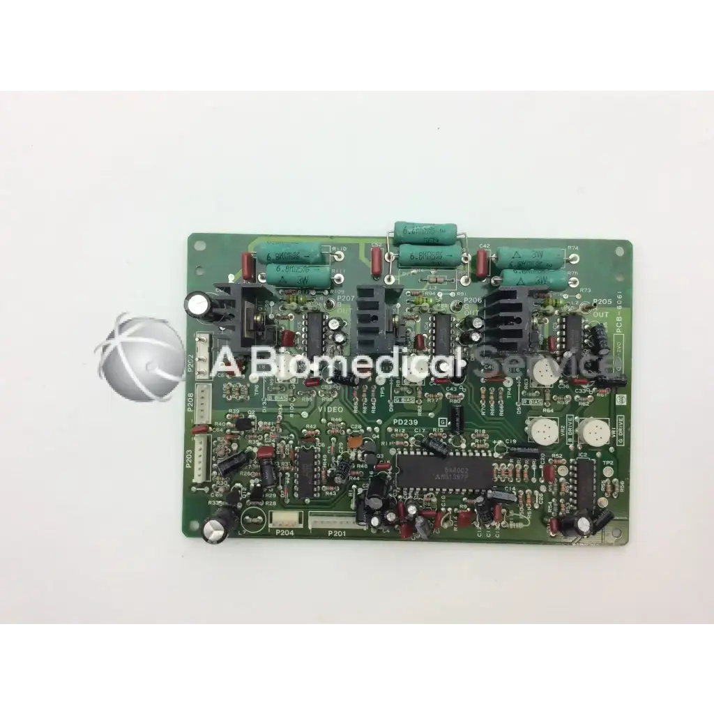 Load image into Gallery viewer, A Biomedical Service NSP-2VO PCB-6061 Board 150.00