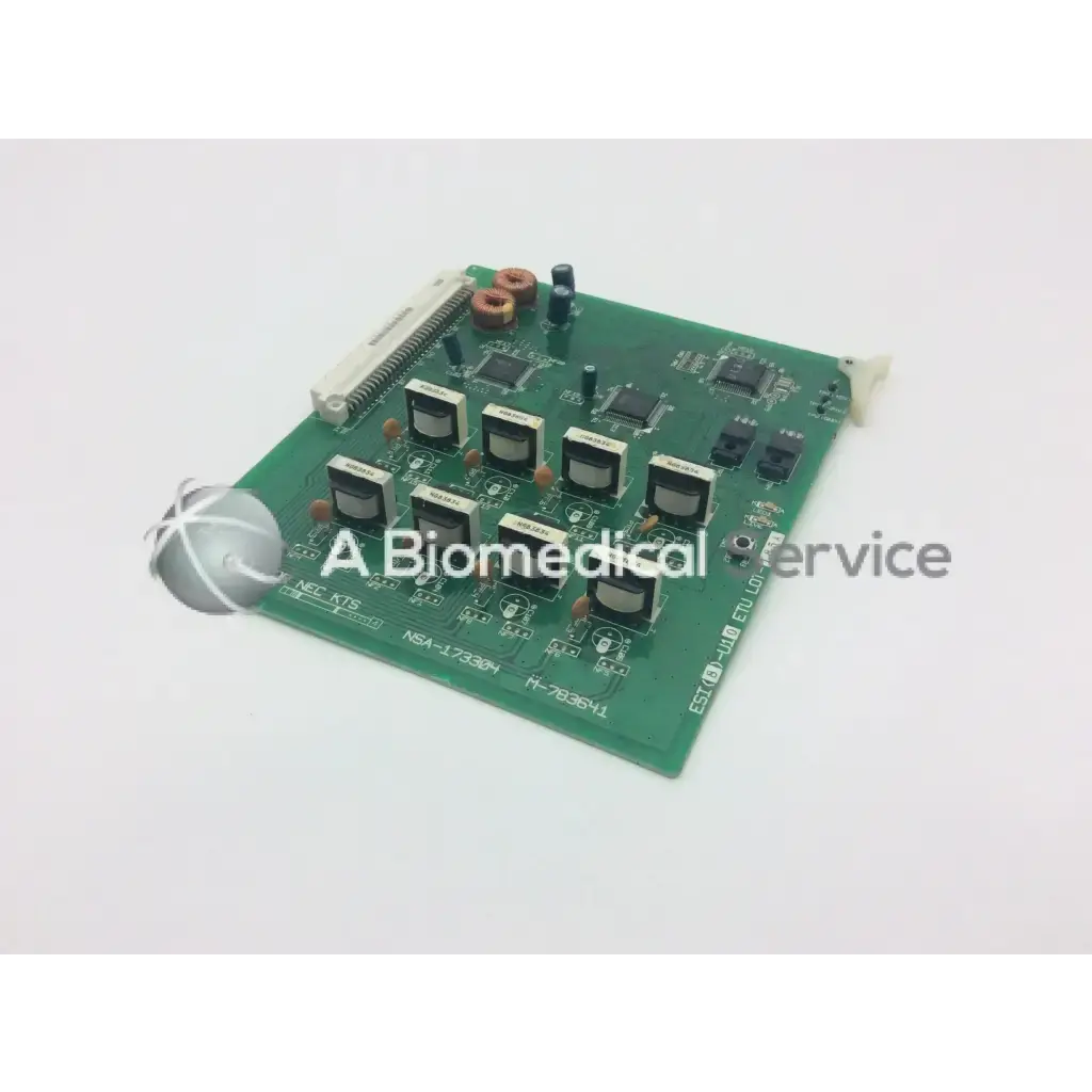 Load image into Gallery viewer, A Biomedical Service Nec Eledtric Extension Circuit Board Card Module NSA-173304 M-783641 10.00
