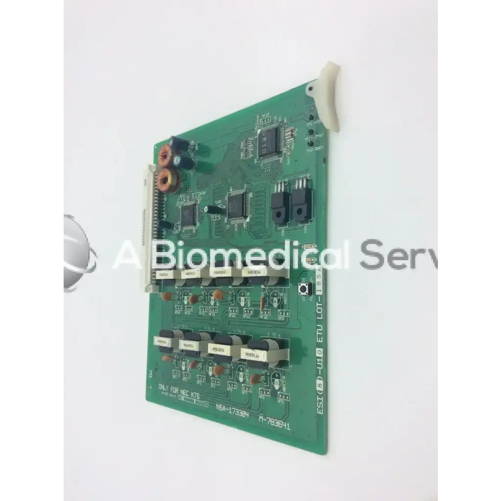 Load image into Gallery viewer, A Biomedical Service Nec Eledtric Extension Circuit Board Card Module NSA-173304 M-783641 10.00