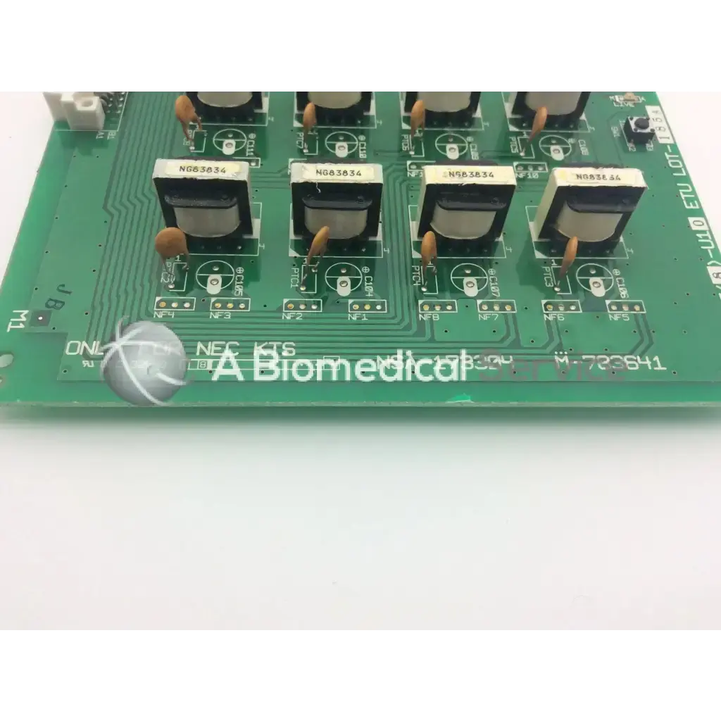 Load image into Gallery viewer, A Biomedical Service Nec Eledtric Extension Circuit Board Card Module NSA-173304 M-783641 10.00