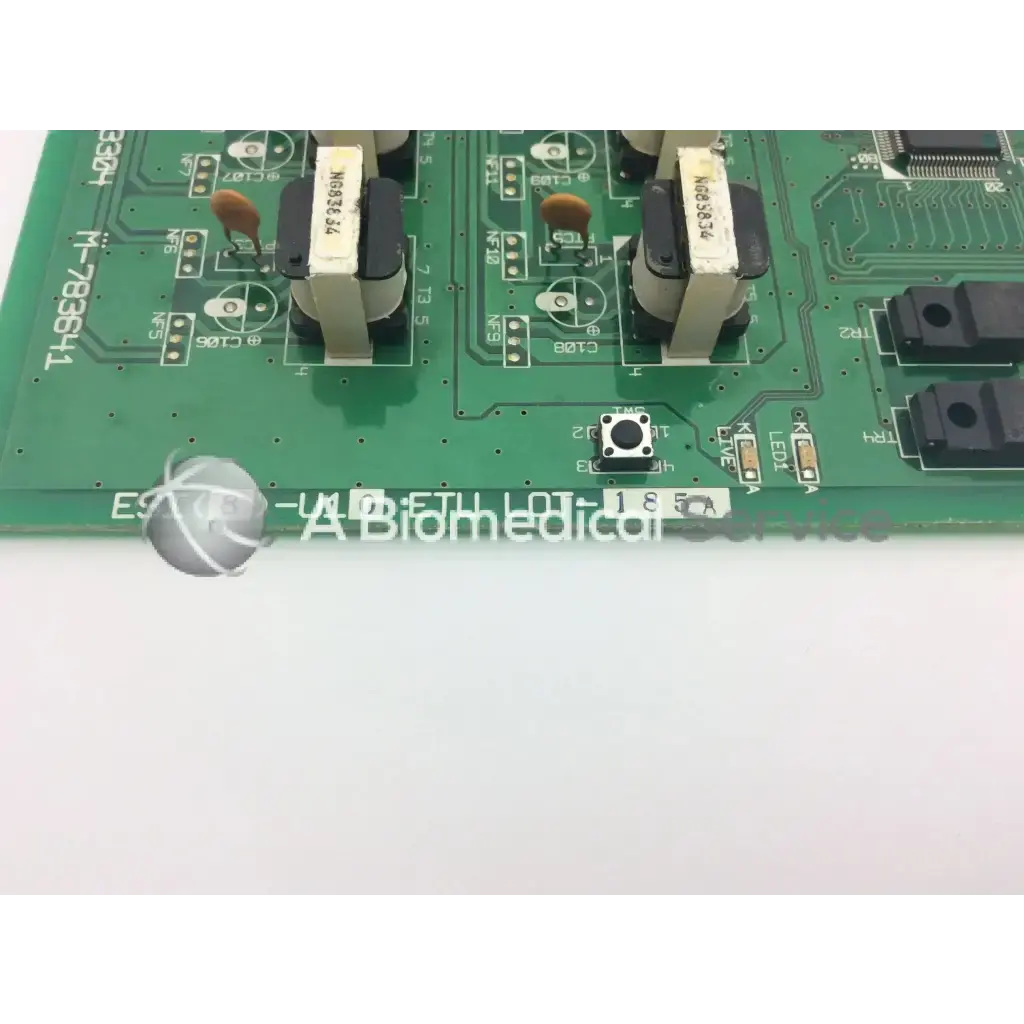 Load image into Gallery viewer, A Biomedical Service Nec Eledtric Extension Circuit Board Card Module NSA-173304 M-783641 10.00