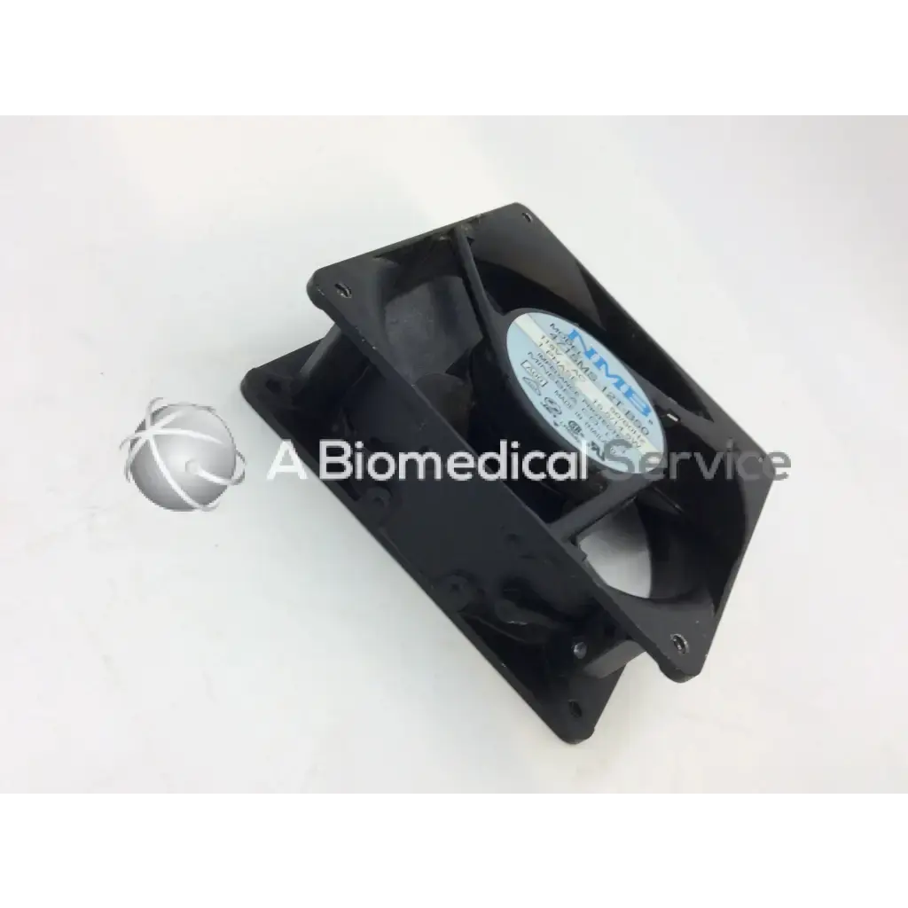 Load image into Gallery viewer, A Biomedical Service Nmb-mat 4715ms-12t-b50-a00 115vac 2600rpm Axial Cooling Fan 20.00