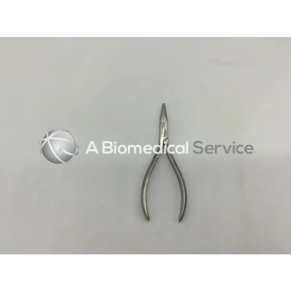 Load image into Gallery viewer, A Biomedical Service Normed 503004124 Pliers Flat-Nosed 20.00