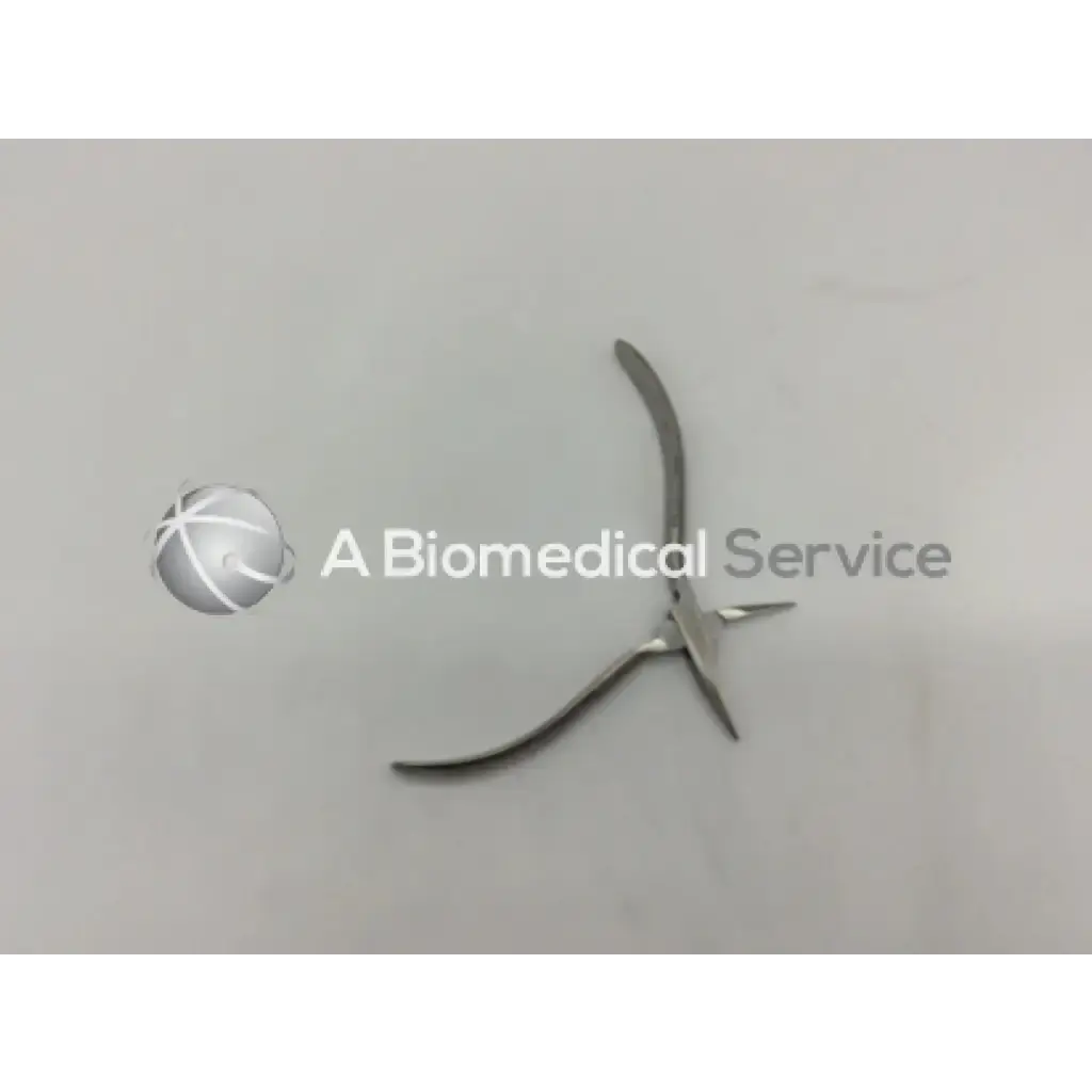 Load image into Gallery viewer, A Biomedical Service Normed 503004124 Pliers Flat-Nosed 20.00