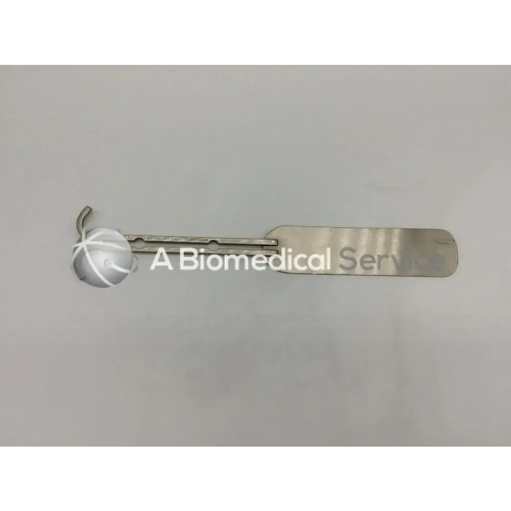 Novo Surgical 2450-34B Retractor Blade - A Biomedical Service