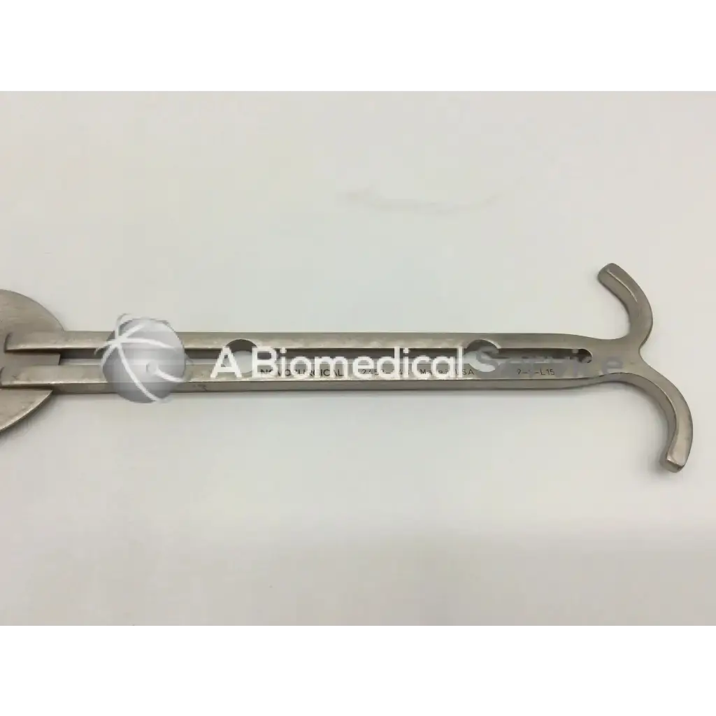 Load image into Gallery viewer, A Biomedical Service Novo Surgical 2450-34B Retractor Blade 60.00