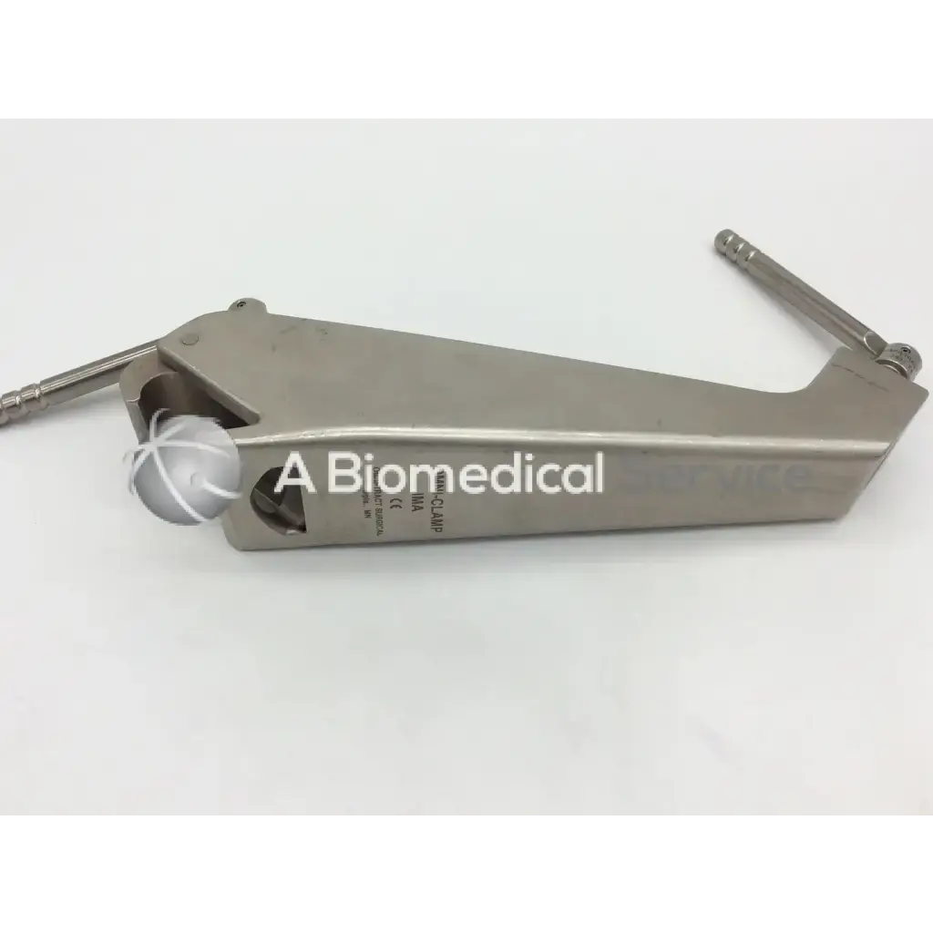 Load image into Gallery viewer, A Biomedical Service Omni- Tract 3635 IMA Retractor Rail Clamp 105.00