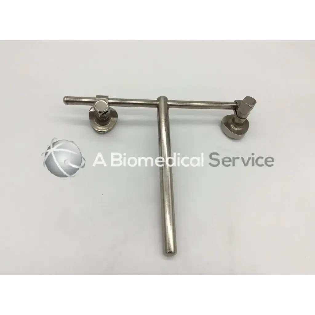 Load image into Gallery viewer, A Biomedical Service Omni- Tract Surgical 3647 Adjustable Pittman T-Post with Clamps 360.00