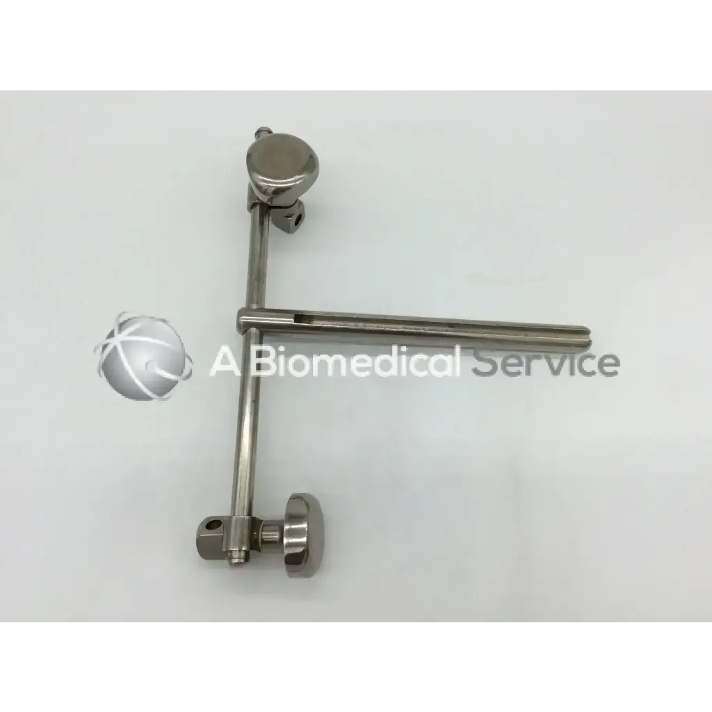 Load image into Gallery viewer, A Biomedical Service Omni- Tract Surgical 3647 Adjustable Pittman T-Post with Clamps 360.00