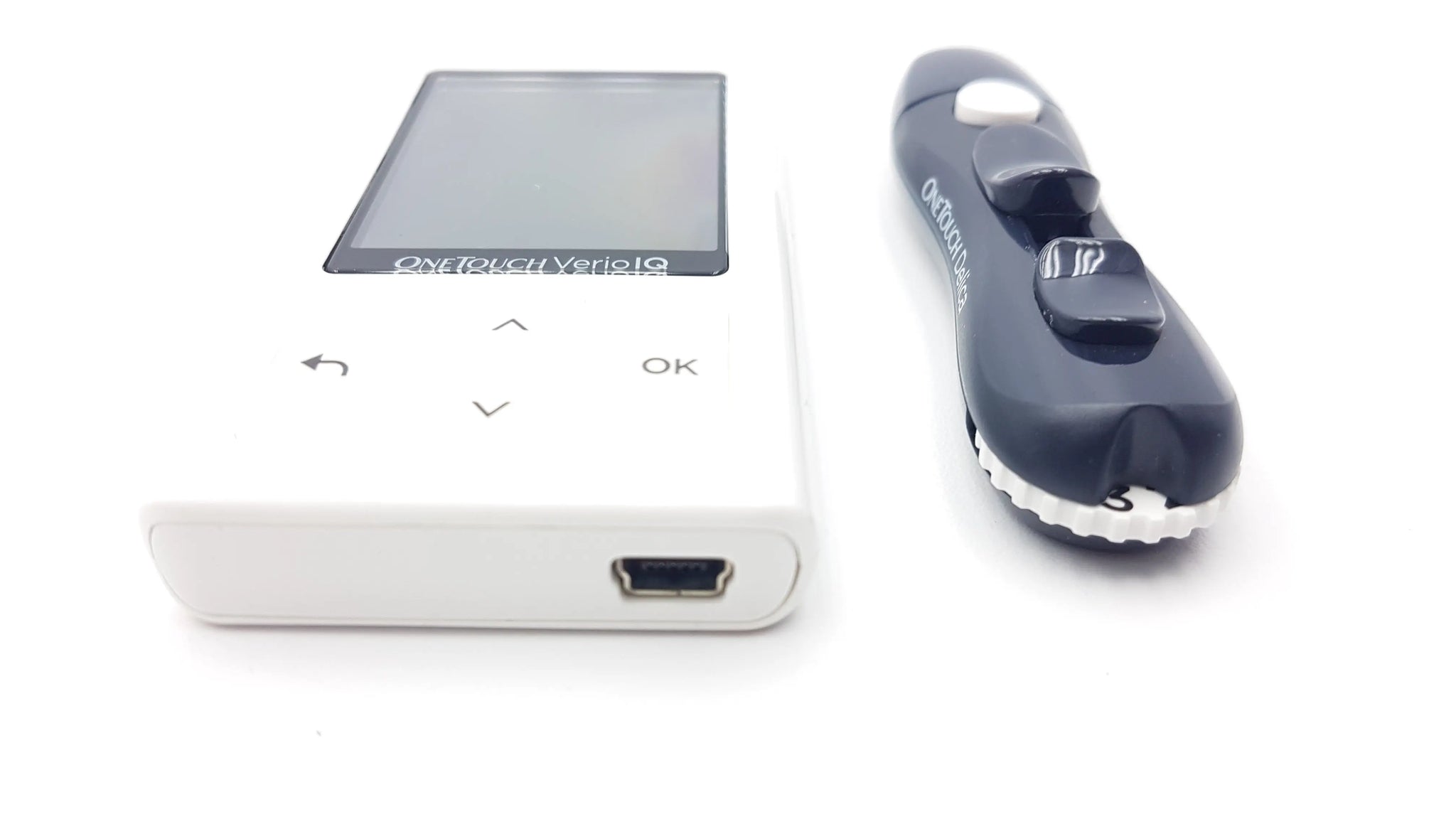 Verio IQ Blood Glucose Meter TDGNXD4V A Biomedical Service