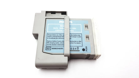 BioMedical-Philips Intellivue M4607A 989803148701 MP2 Battery Module Patient Monitor Battery