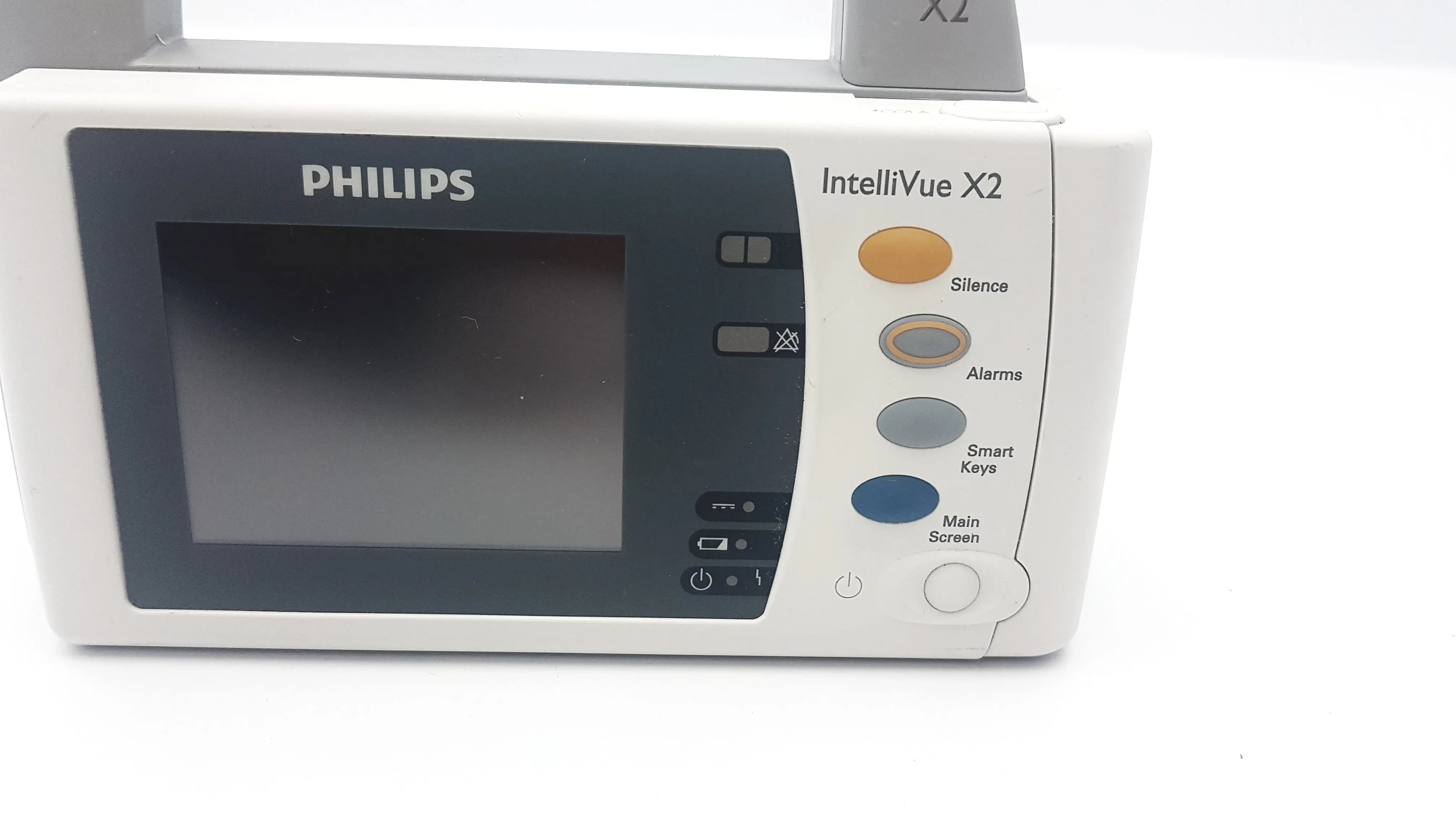 Load image into Gallery viewer, A Biomedical Service Philips Intellivue X2 Monitor ECG Spo2 NIBP Temp 400.00