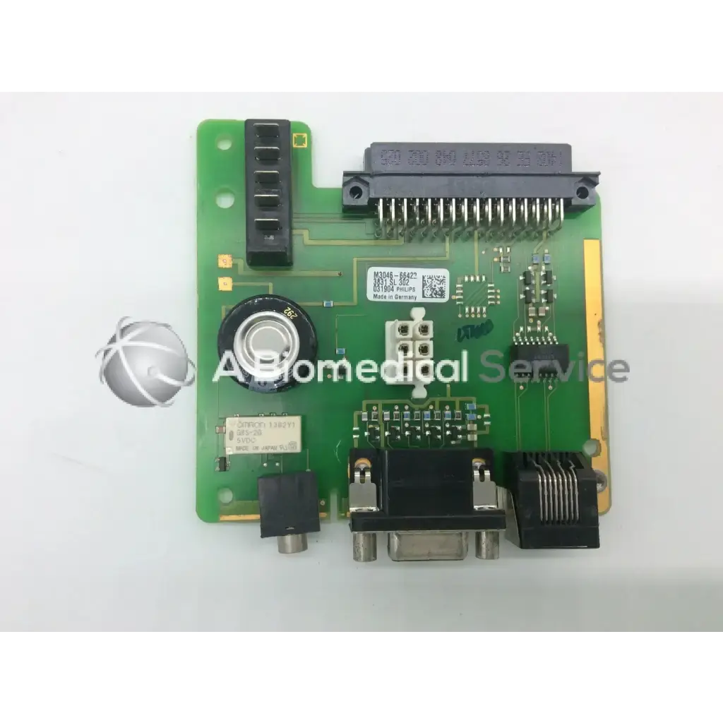 Load image into Gallery viewer, A Biomedical Service Philips M3046-66422 Connector IO Board 65.00