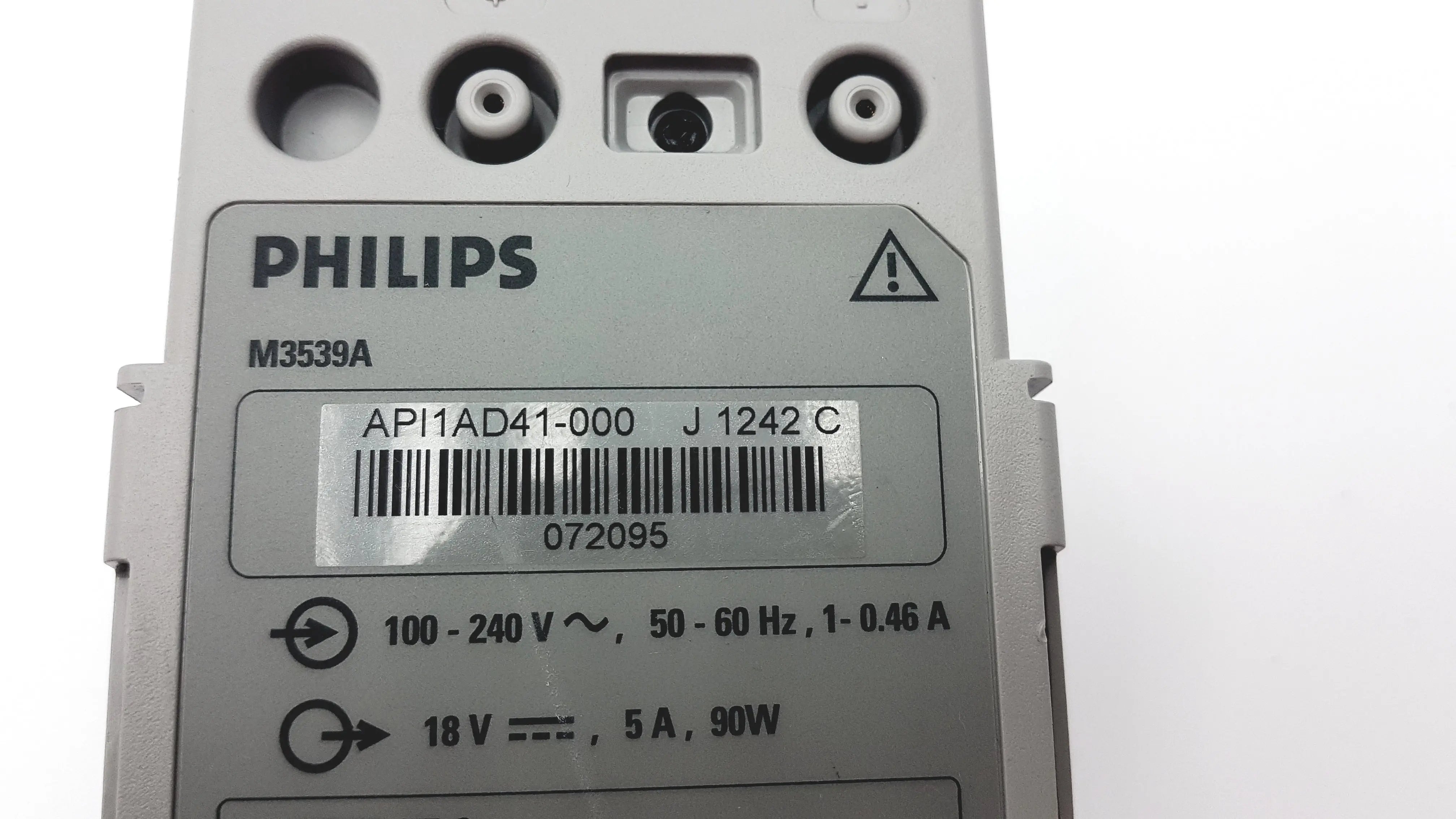 Load image into Gallery viewer, A Biomedical Service Philips M3539A HeartStart MRX AC Power Adapter Module 270.00