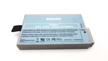BioMedical-Philips M4605A 10.8V 65Wh Lithium Ion Battery